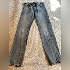 Levi Strauss & Co 513 Men’s Jeans
